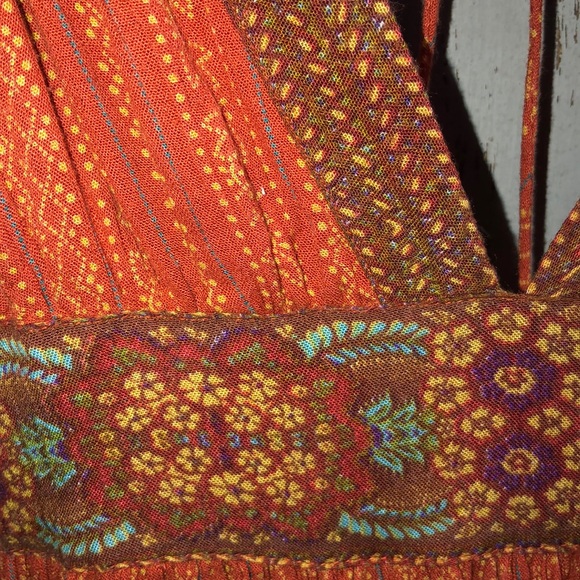 FREE PEOPLE DRESS - Picture 6 of 6